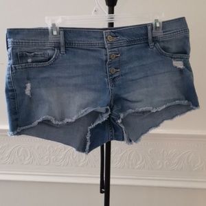 Hollister shorts